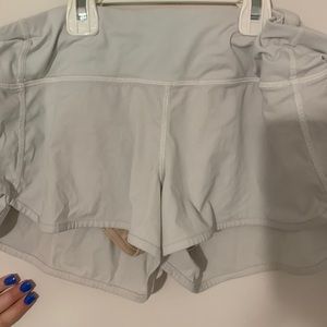 lulu lemon speed ups